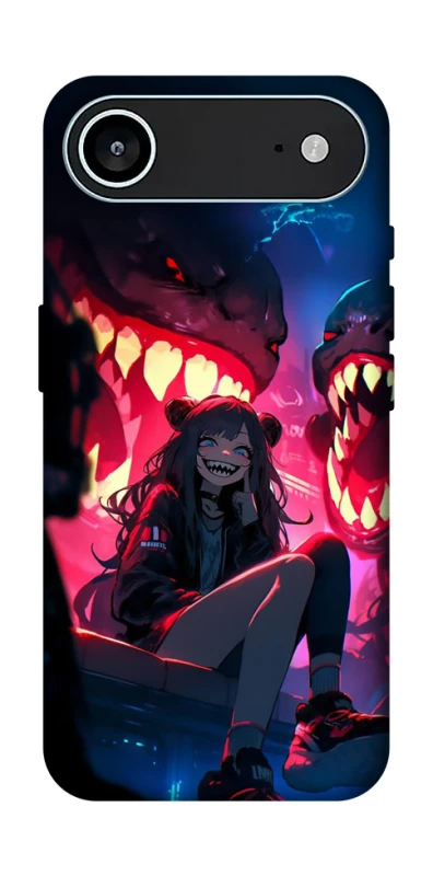 Чохол на Apple iPhone 17 Air (6.5") Anime girl фото 1 з 1