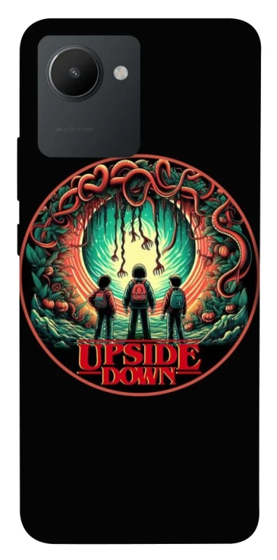 Чехол на Realme C30 Stranger Things ver.32 фото 1 из 1