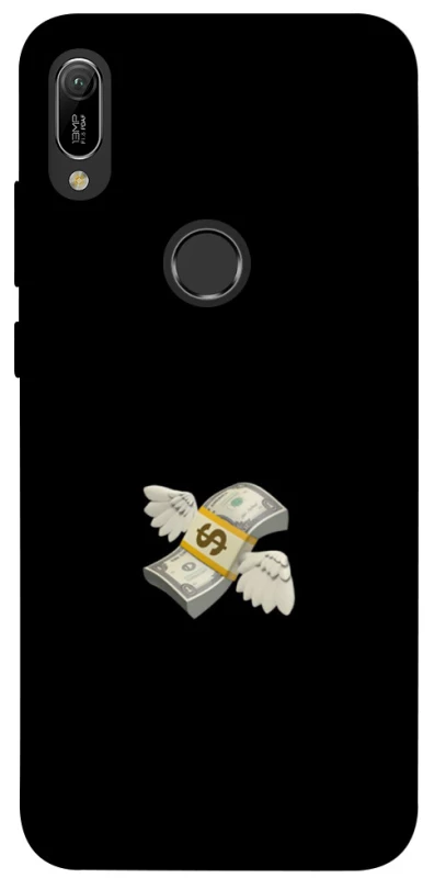 Чехол на Huawei Y6 (2019) Easy cash фото 1 из 1