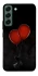 Чехол на Samsung Galaxy S22 Reds Balloons фото 1 из 1