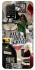 Чохол на Xiaomi Mi 10 Lite Fashion collage ver.14 фото 1 з 1