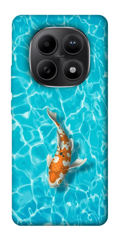 Чехол на Xiaomi Redmi Note 15 5G Fish фото 1 из 1