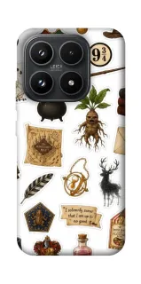 Чехол на Xiaomi 17 Harry Potter mood фото 1 из 1