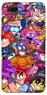Чохол на Oppo A5s Brawl Stars ver.9 фото 1 з 1