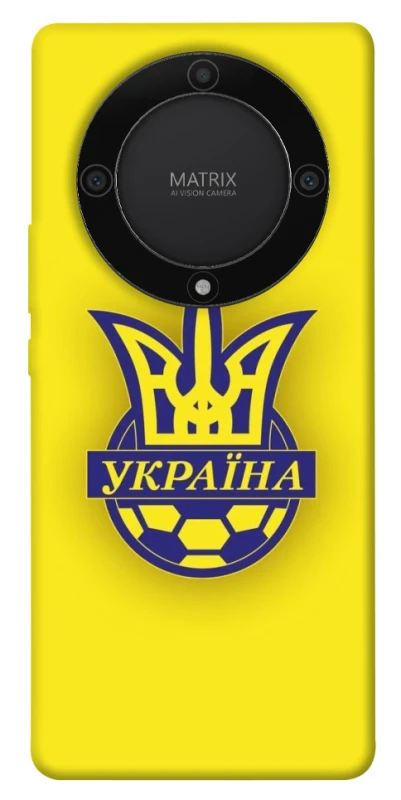 Чехол на Huawei Magic5 Lite UA-Football ver.7 фото 1 из 1