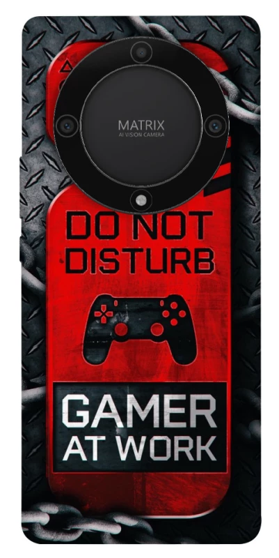 Чохол на Huawei Magic5 Lite Do Not Disturb фото 1 з 1