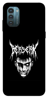 Чехол на Nokia G21 Berserk v2 фото 1 из 1