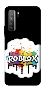 Чохол на Huawei Nova 7 SE Roblox logo ver.2 фото 1 з 1