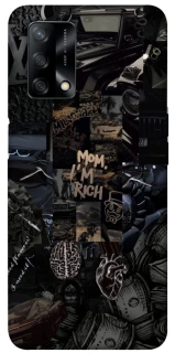 Чохол на Oppo A74 4G I'm Rich фото 1 з 1