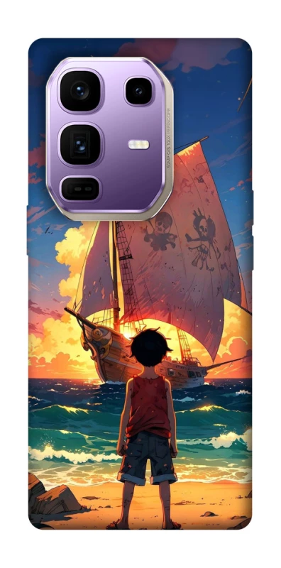 Чехол на Infinix Note 50 Pro+ One Piece фото 1 из 1