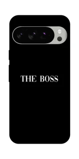 Чохол на Google Pixel 10 Pro The boss фото 1 з 1