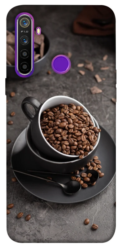 Чохол на Realme 5 Сup of coffee фото 1 з 1