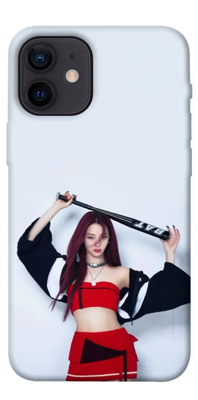 Чохол на Apple iPhone 12 mini (5.4") Ruka - BABYMONSTER фото 1 з 1