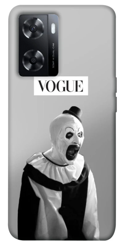 Чехол на Oppo A57s Halloween Vogue фото 1 из 1