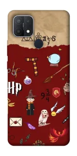 Чохол на Oppo A15s / A15 Harry Potter V24 фото 1 з 1