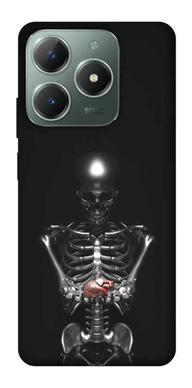 Чохол на Realme C61 Скелетон фото 1 з 1