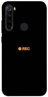 Чохол на Xiaomi Redmi Note 8 *Rec фото 1 з 1