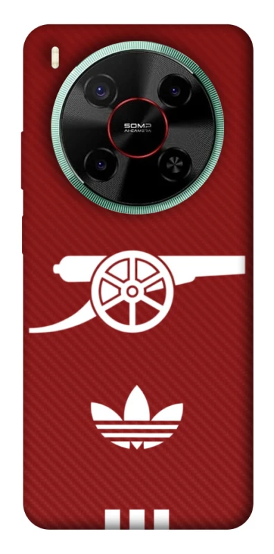 Чохол на ZTE Nubia V70 Max FC Arsenal v7 фото 1 з 1