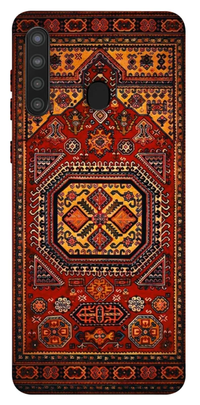 Чехол на Samsung Galaxy A21 Килим v1 фото 1 из 1