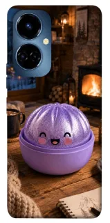 Чехол на TECNO Camon 19 Pro Dumpling ver.9 фото 1 из 1