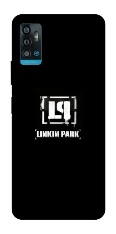 Чохол на ZTE Blade A71 Linkin Park logo ver.4 фото 1 з 1