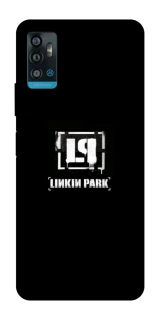 Чехол на ZTE Blade A71 Linkin Park logo ver.4 фото 1 из 1