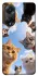 Чохол на Oppo A58 4G Cats фото 1 з 1