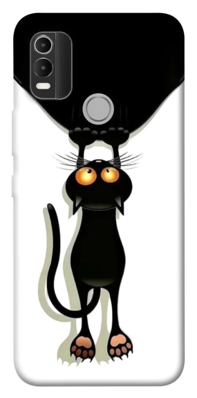 Чохол на Nokia C21 Plus But it's not white фото 1 з 1