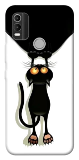 Чохол на Nokia C21 Plus But it's not white фото 1 з 1