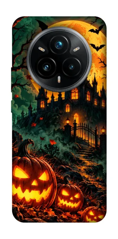 Чехол на Realme 14 Pro Halloween v14 фото 1 из 1