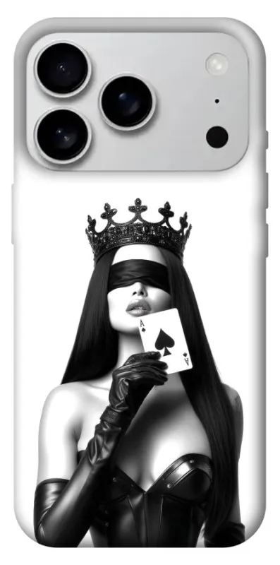 Чехол на Apple iPhone 18 Pro Max Dark Queen фото 1 из 1