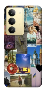 Чохол на Realme 14x Ukraine style ver.1 фото 1 з 1