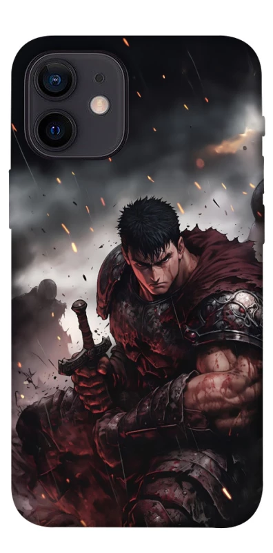 Чехол на Apple iPhone 12 mini (5.4") Guts фото 1 из 1