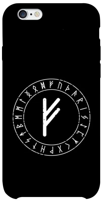 Чехол на Apple iPhone 6/6s (4.7") Руна Феху фото 1 из 1