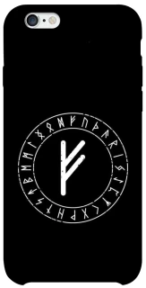 Чохол на Apple iPhone 6/6s (4.7") Руна Феху фото 1 з 1