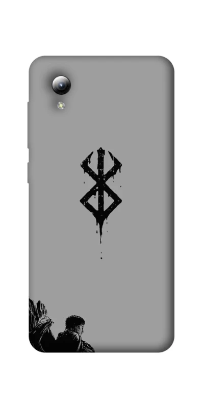 Чохол на ZTE Blade A3 (2019) Berserk v3 фото 1 з 1