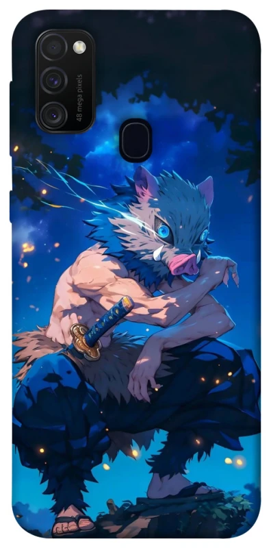 Чохол на Samsung Galaxy M21 inosuke фото 1 з 1