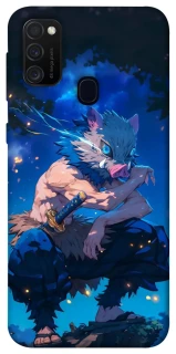 Чохол на Samsung Galaxy M30s / M21 inosuke фото 1 з 1