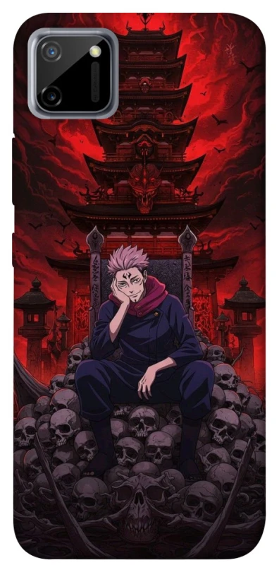 Чехол на Realme C11 Itadori v3 фото 1 из 1