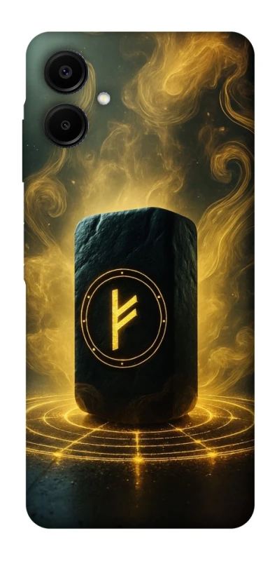 Чохол на Samsung Galaxy A06 Руна Феху фото 1 з 1