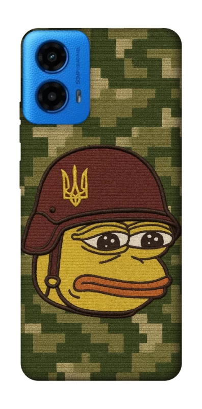 Чохол на Motorola Moto G45 Pepehota фото 1 з 1