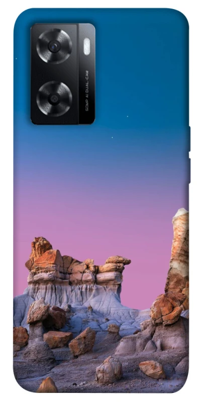 Чохол на Oppo A57s Mountain v7 фото 1 з 1