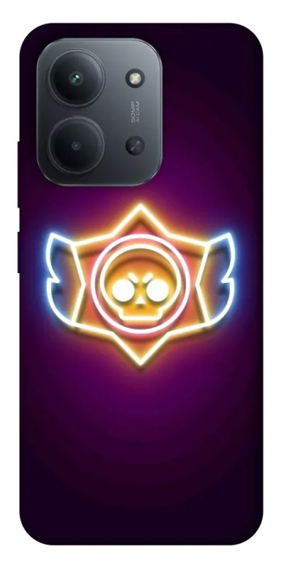 Чохол на Xiaomi Redmi 15C (Global) Brawl Stars ver.3 фото 1 з 1