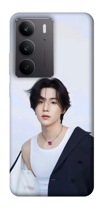 Чохол на Realme C75 Suga v2 - BTS фото 1 з 1