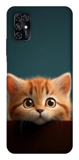 Чохол на ZTE Blade V2020 Smart Чохол Кошеня фото 1 з 1