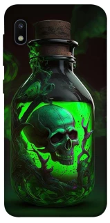 Чохол на Samsung Galaxy A10 (A105F) Skull bottle фото 1 з 1