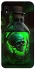 Чехол на Samsung Galaxy A10 (A105F) Skull bottle фото 1 из 1