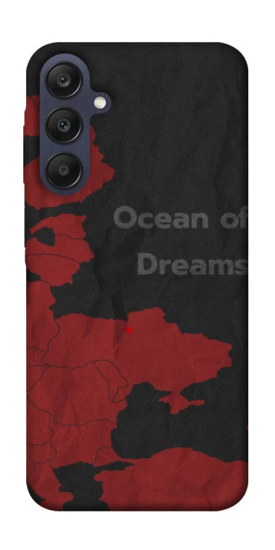 Чохол на Samsung Galaxy A25 5G Ocean of Dreams фото 1 з 1