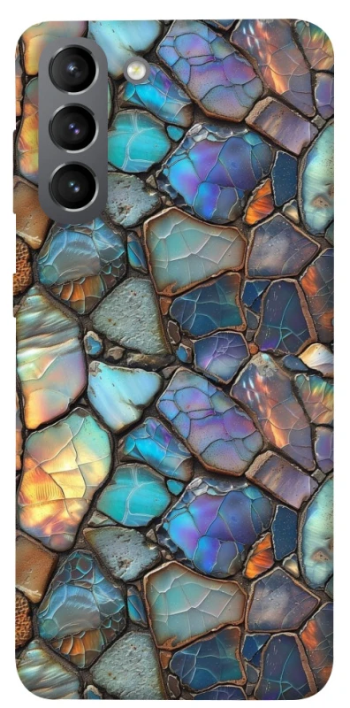 Чохол на Samsung Galaxy S21 Nature Mosaic ver.2 фото 1 з 1