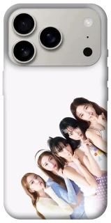 Чохол на Apple iPhone 17 Pro (6.3") LE SSERAFIM фото 1 з 1